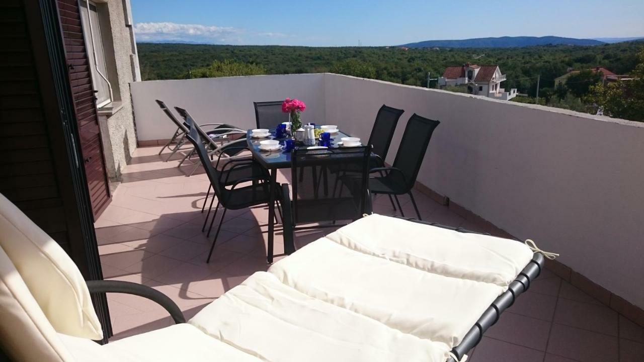 Apartment Kosic Zgaljic Dış mekan fotoğraf